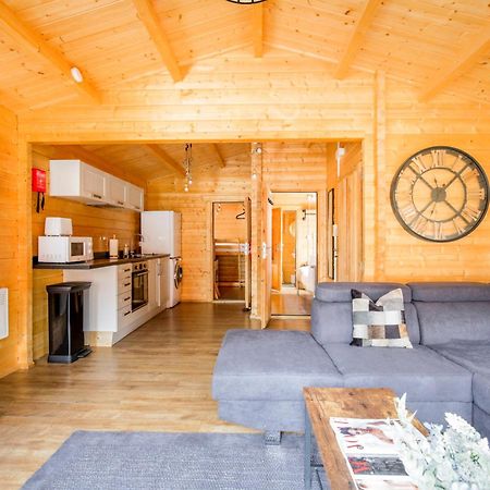 The Baltic Cabin - Cains Brewery Village 利物浦 外观 照片