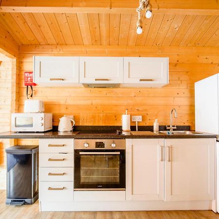 The Baltic Cabin - Cains Brewery Village 利物浦 外观 照片