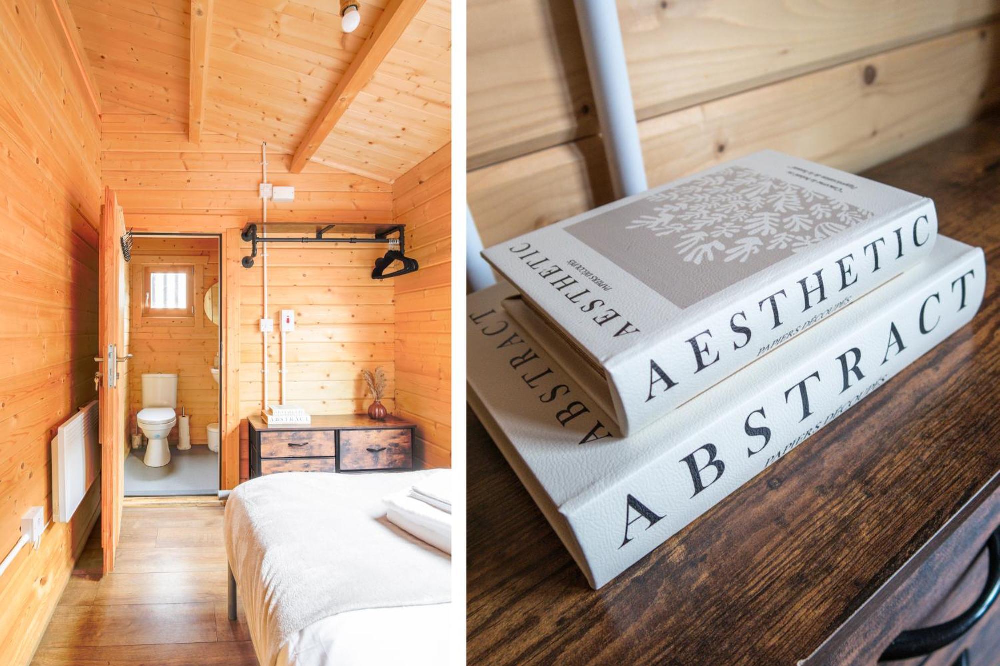 The Baltic Cabin - Cains Brewery Village 利物浦 外观 照片