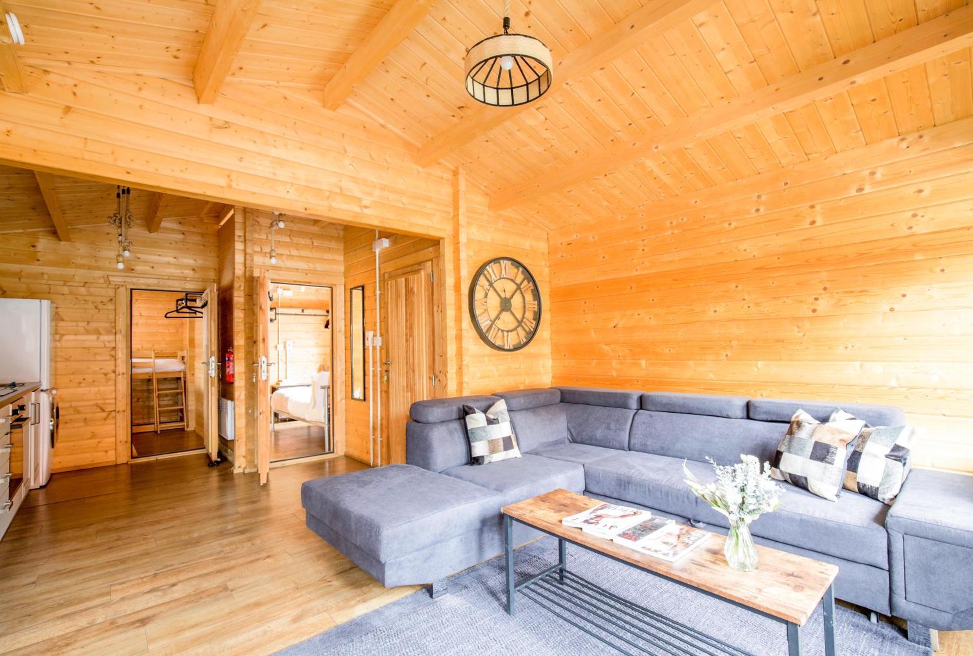 The Baltic Cabin - Cains Brewery Village 利物浦 外观 照片